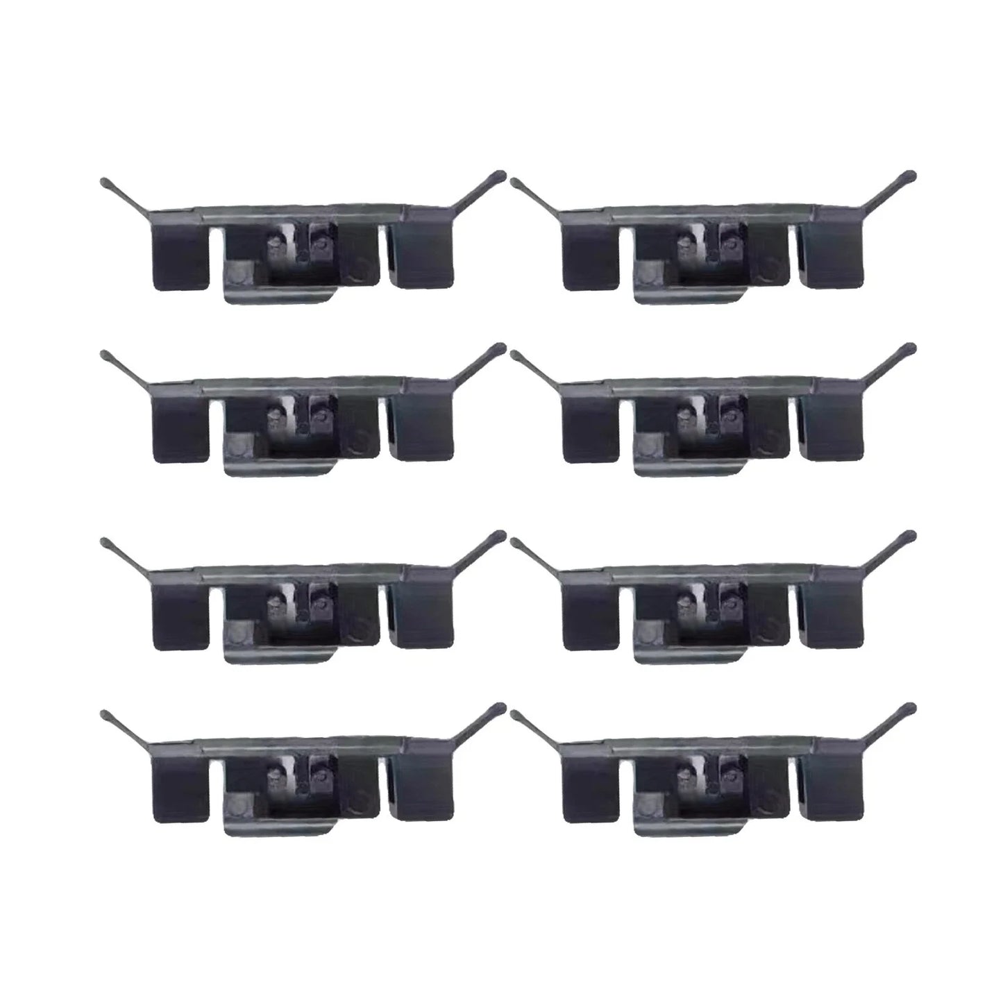 Front Windshield Molding Clip Kit for Volvo S60 (2011–2018)