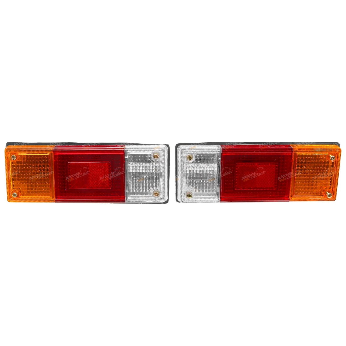 Tail Lights Pair for Ford Courier Mazda Bravo (1977–2006)