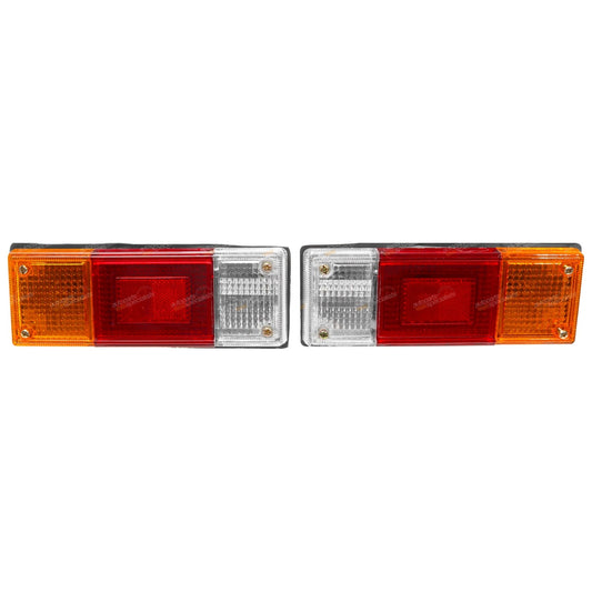 Tail Lights Pair for Ford Courier Mazda Bravo (1977–2006)