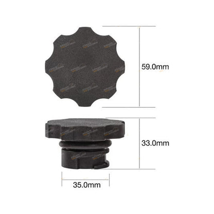 Engine Oil Cap