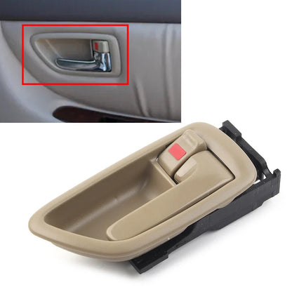Gray Stone Chrome Right Interior Door Handle for Toyota Avalon (2000-2004)