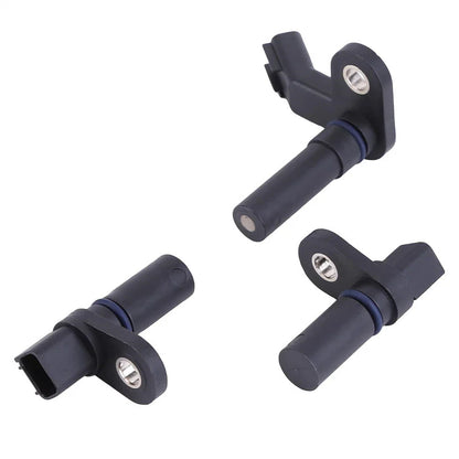 3 x Crankshaft Camshaft Position Sensors for Ford F-250 F-350 E-350 (2003-2007)