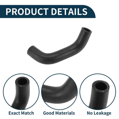 Radiator Hose for Mercedes-Benz Vito (2010–2014) No. 6368321423 Rubber