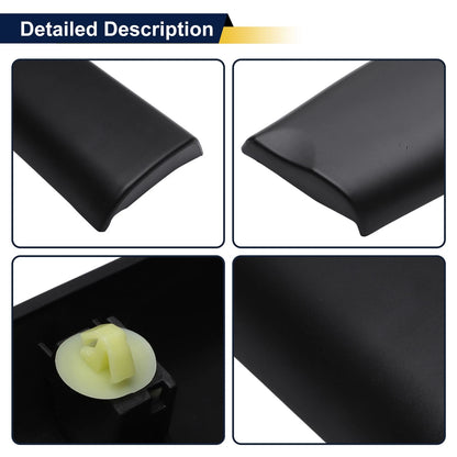 Door Side Lower Trim Front Left No. 808711VY0A for Nissan Rogue (2008–2013)