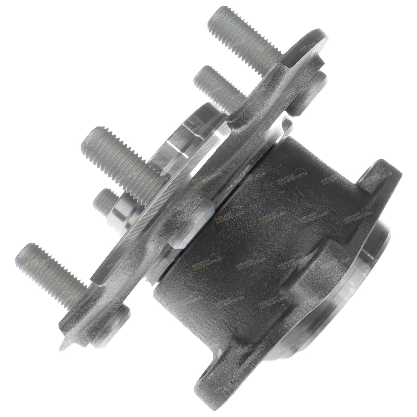 2X Rear Wheel Bearing Hubs for Toyota RAV4 (2005–2019)