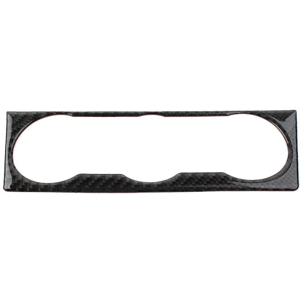 AC Switch Panel Trim for Subaru Forester 2013-2018 Carbon Fiber