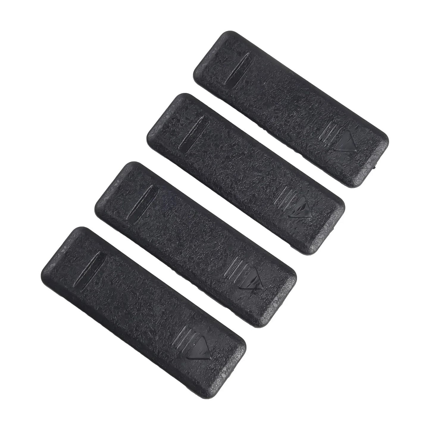Roof Molding Covers / Set of 4 for Kia Soul (2014–2019)