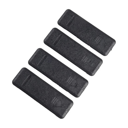 Roof Molding Covers / Set of 4 for Kia Soul (2014–2019)
