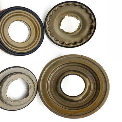 Set of 4 Auto Transmission Piston Kit for Toyota Camry