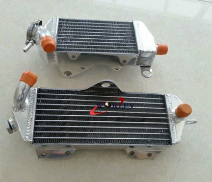 Aluminum Radiator for Kawasaki KDX200 (1989–1994)