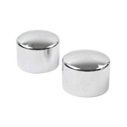 Front Axle Cap Nut Cover for Harley Touring Road King Street Glide Dyna (2009-2023)