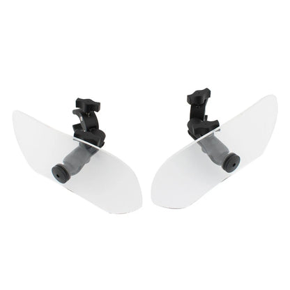 CNC Foldable Footrests Footpeg Pedals for Universal Motorcycle