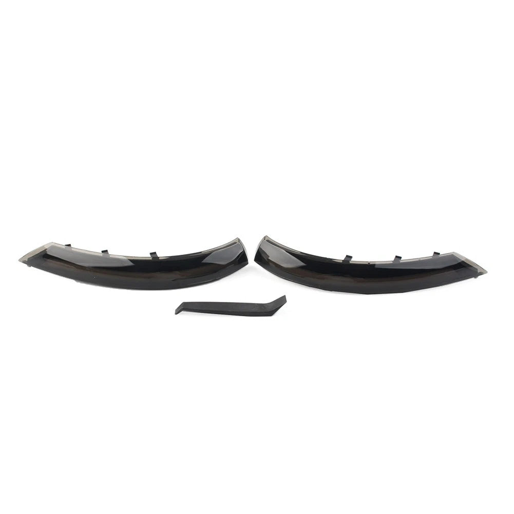 Right Side Steering Wheel Panel Cover Trim for Volkswagen Passat B5 (2001–2005) Red
