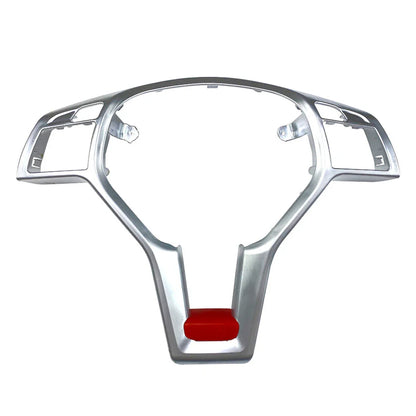 Steering Wheel Frame Trim Cover for Benz A C E SLK CLA CLS GLA Class (2013-2023)
