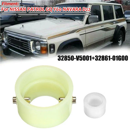 Gear Shifter Bush Kit for Nissan Patrol Y60 (1987–1997)
