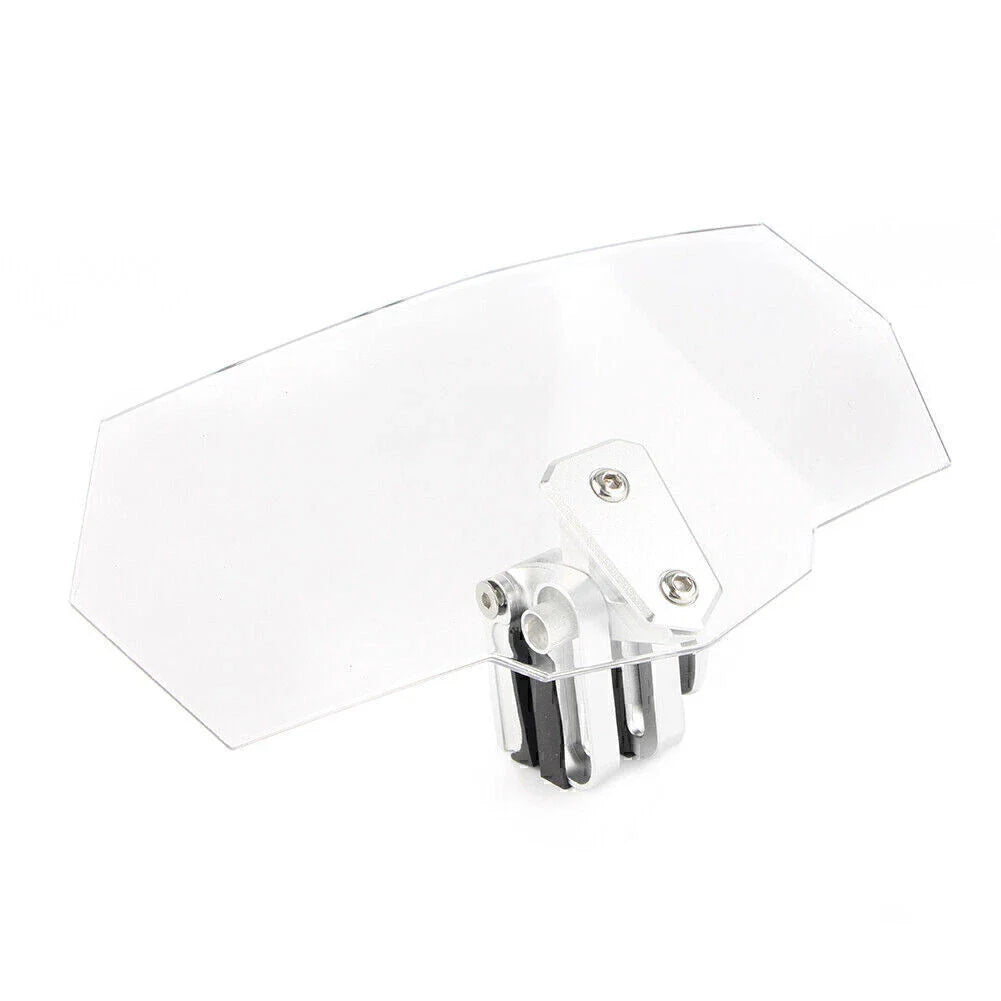 Windshield for Honda Yamaha Suzuki Kawasaki Aprilia Ducati Clear