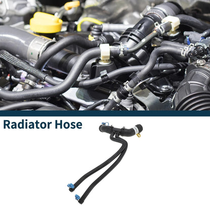 Radiator Hose No.XR849443 for Jaguar XF (2006–2016)