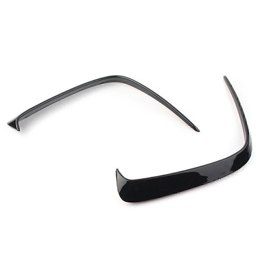 Rear Bumper Air Vent Trim for Mercedes Benz W176 A200 A250 (13-18)