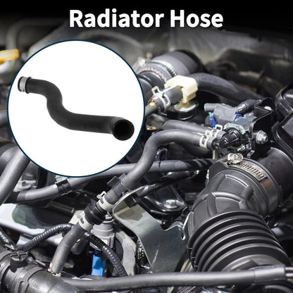 Radiator Hose for Mercedes-Benz E-Klasse W211 (2002–2009) No. 2115010882