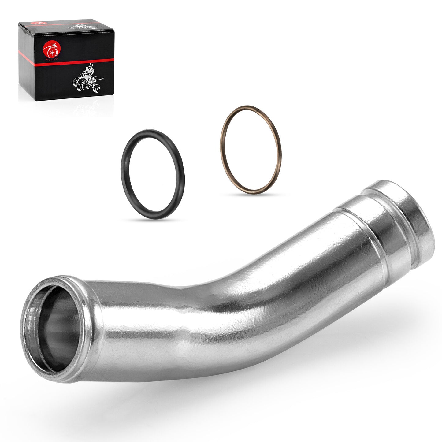 Water Pump Joint Tube for Yamaha Banshee 350 (1987–2006)