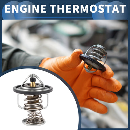 Engine Coolant Thermostat for Toyota Yaris (2005–2011) No. 90916-03134 Metal