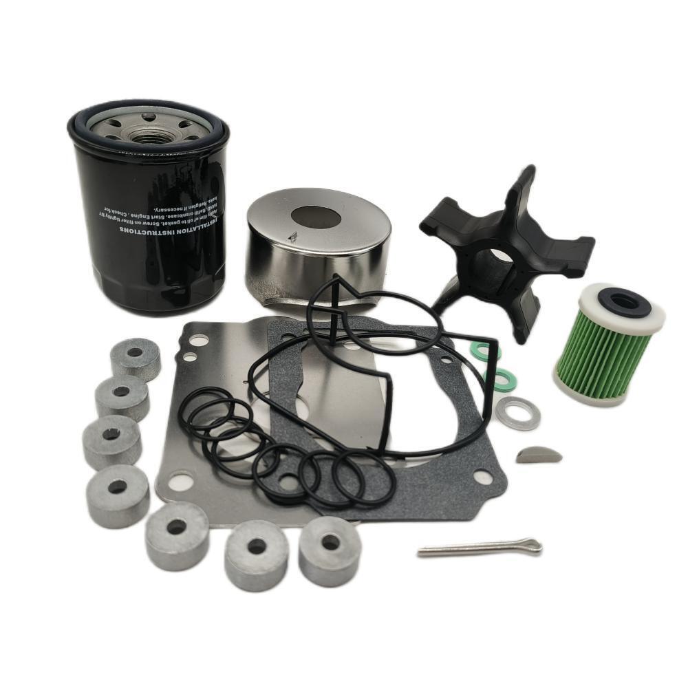 Maintenance Kit for Suzuki DF 200 225 250 Outboard (2000–2023)