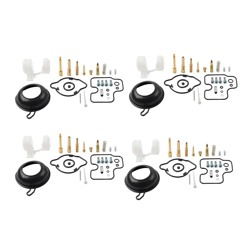 Carburetor Repair Rebuild Kit for Honda Magna 750 VF750 VF750C VF750CD (1994-2003)