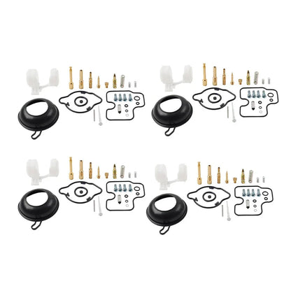 Carburetor Repair Rebuild Kit for Honda Magna 750 VF750 VF750C VF750CD (1994-2003)