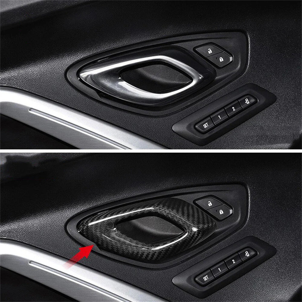 Door Handle Panel Covers for Chevrolet Camaro (2016-2023)