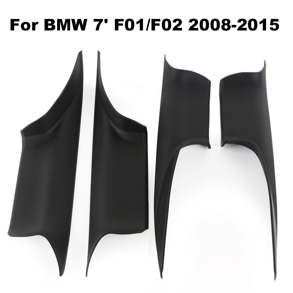Interior Door Handle Pull Trim Cover for BMW 7 Series (2008–2015)