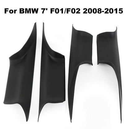 Interior Door Handle Pull Trim Cover for BMW 7 Series (2008–2015)