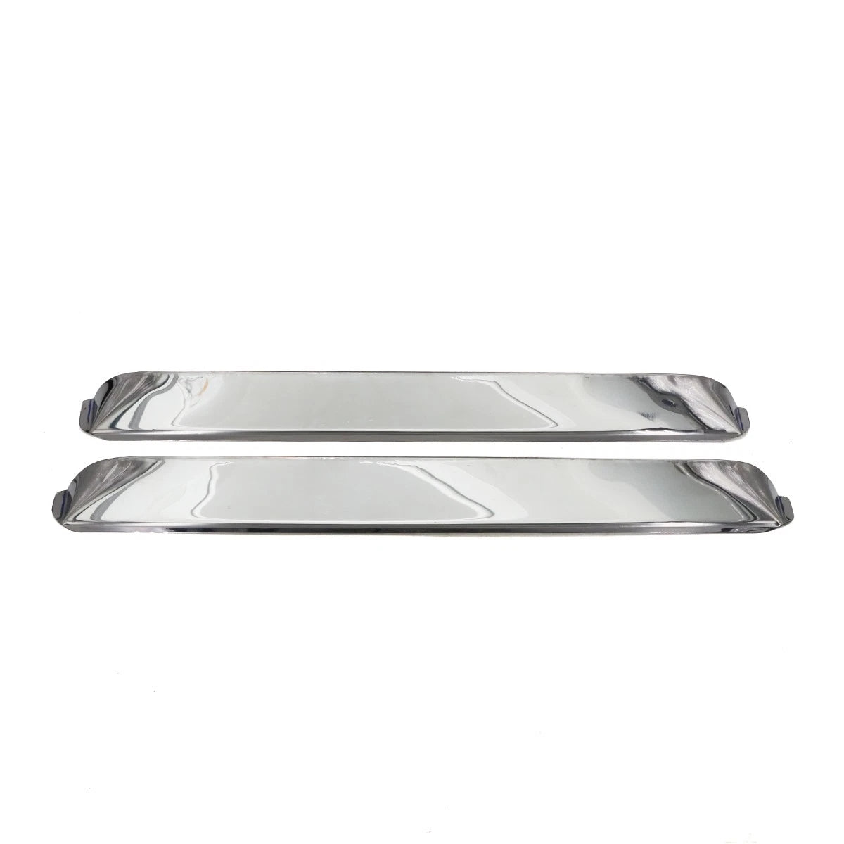 Set of 4 Weather Rain Visors for Toyota Corolla (1970–1979)