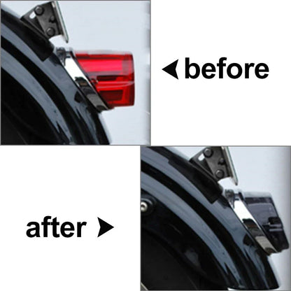 LED Tail Light for Harley Fatboy Electra Glide