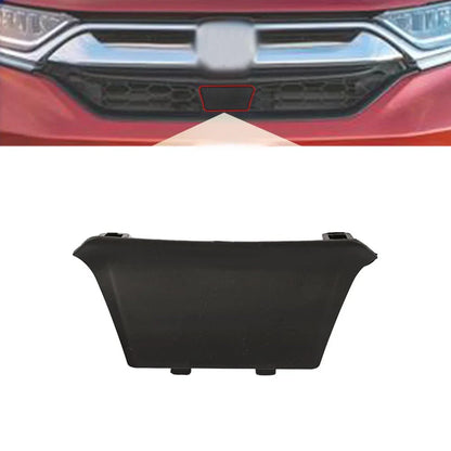 Grille Radar Sensor Cover Cap Trim for Honda CR-V 2017-2019 (2017-2019)