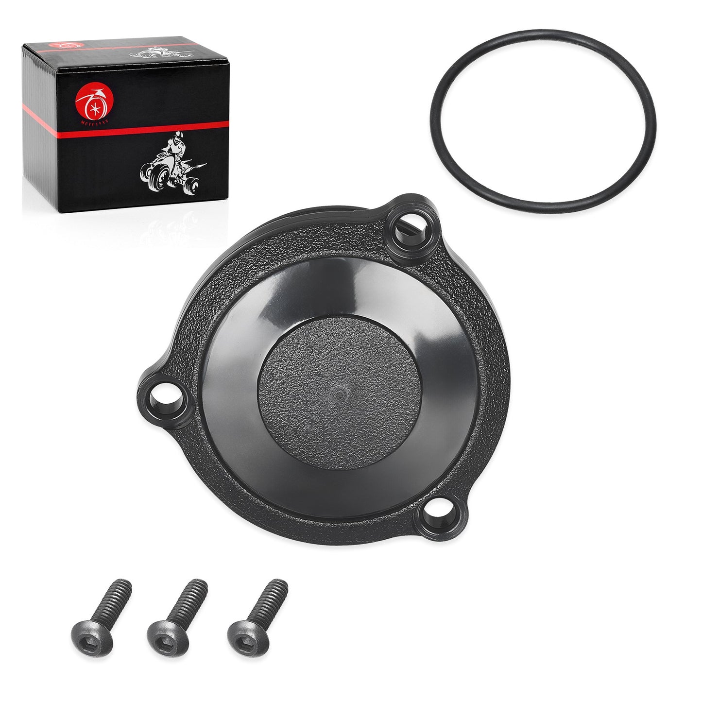 Front Wheel Hubcap for Polaris Xpedition 325 425 4X4 (2000–2002)