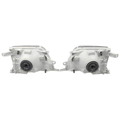 Headlights PAIR LH+RH for Toyota Prado 95 Series (1999–2002)