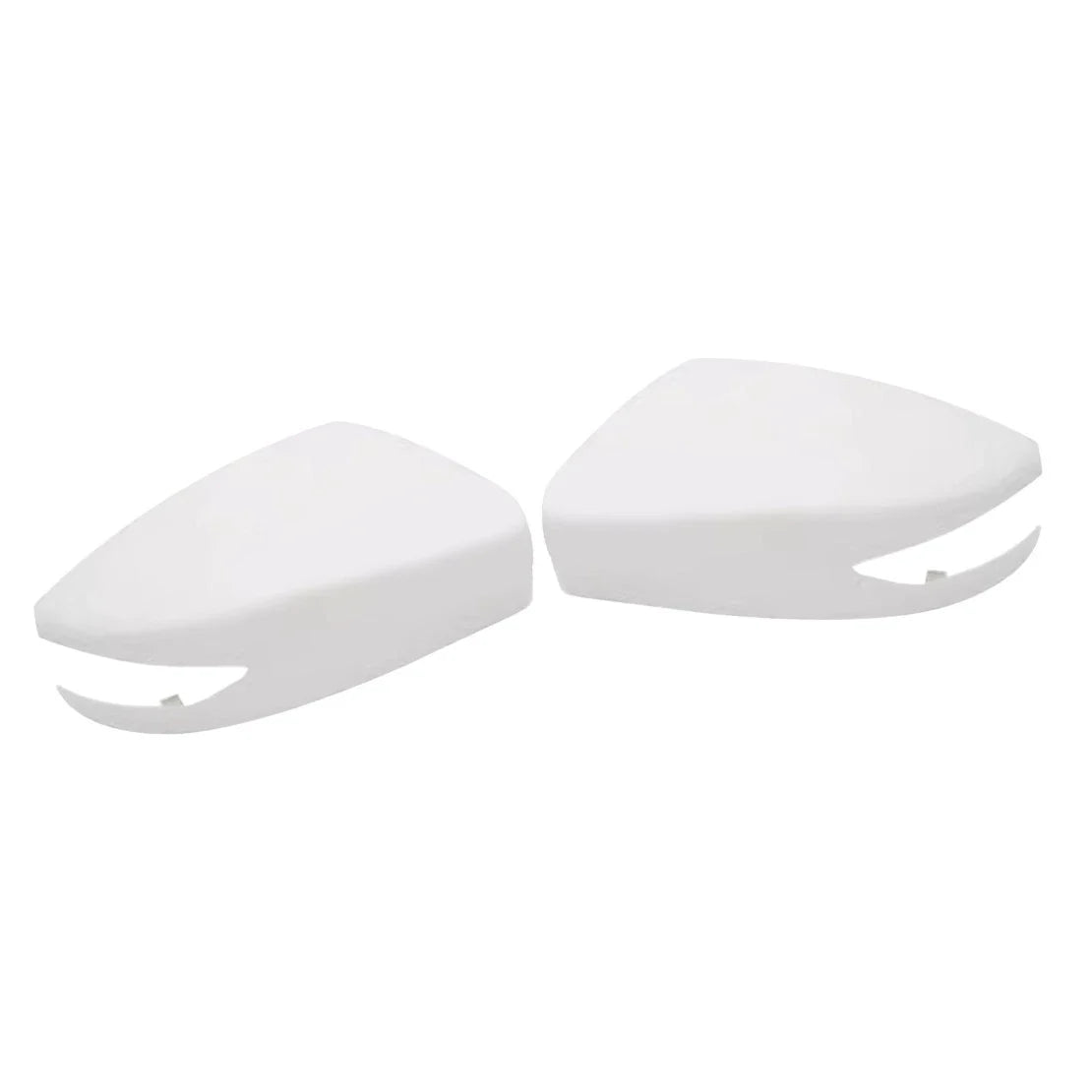 2 x Exterior Mirror Cap Covers for Nissan Sentra (2013-2019)