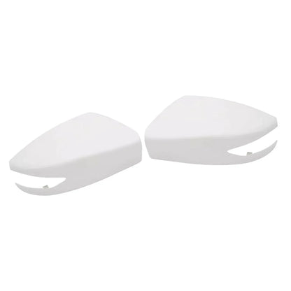 2 x Exterior Mirror Cap Covers for Nissan Sentra (2013-2019)