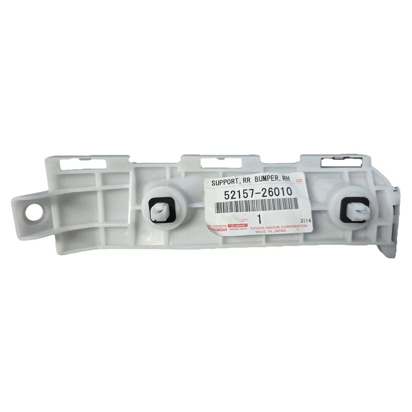 Rear Bar Mounting Bracket RH for Toyota HiAce (2005–2019)
