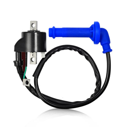 Ignition Coil & Spark Plug for Honda CRF450R / TRX450R (2006–2008)