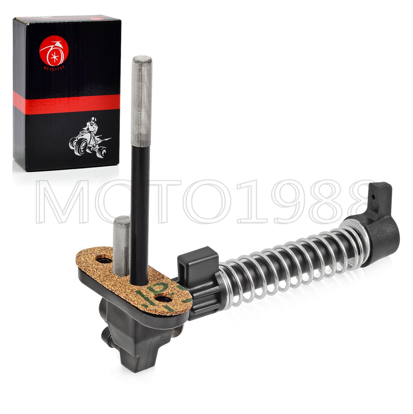 Fuel Valve Petcock & Lever Knob for Polaris Sportsman 400 (1996–2002)