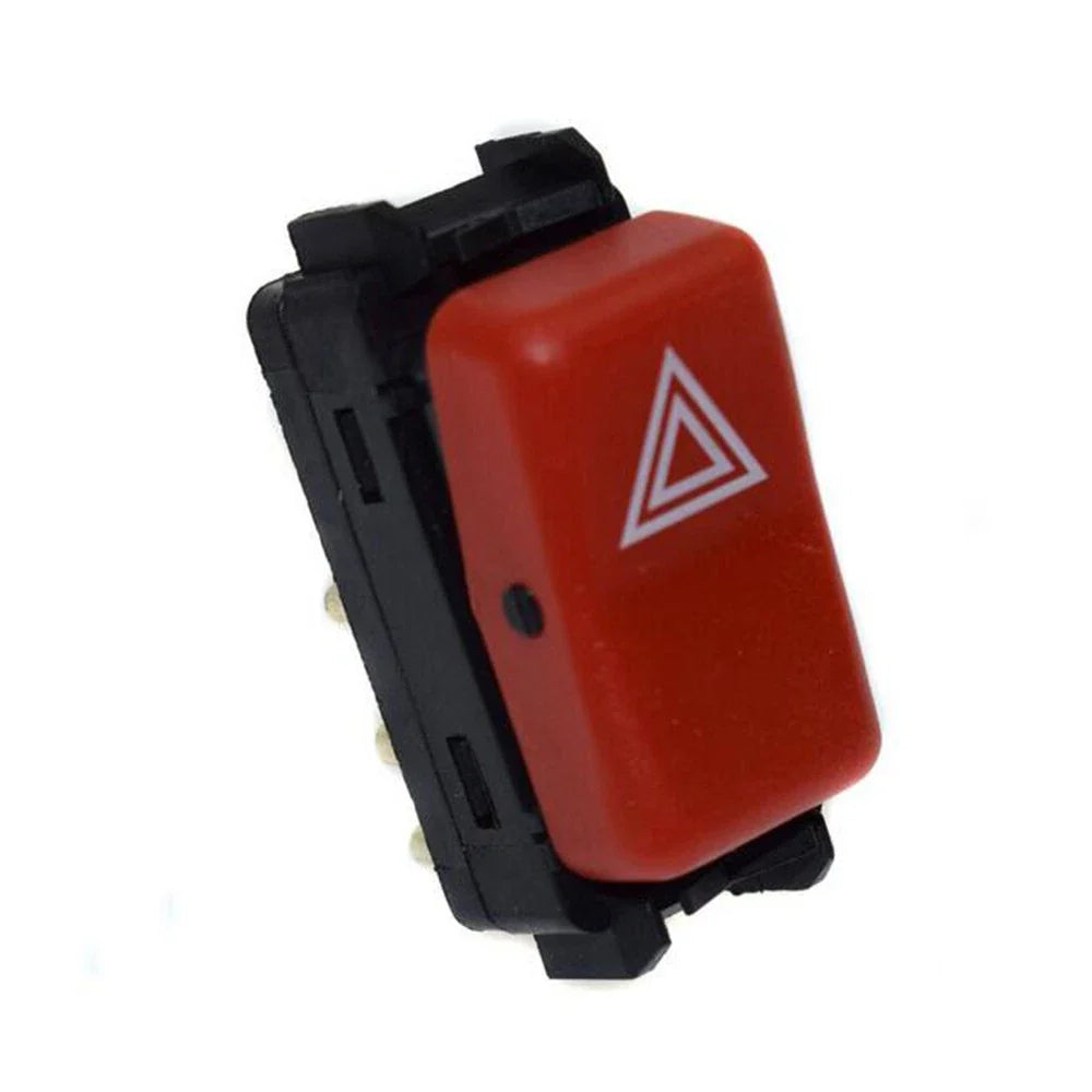 1x Warning Hazard Light Switch for Benz 124 (1985-1995)