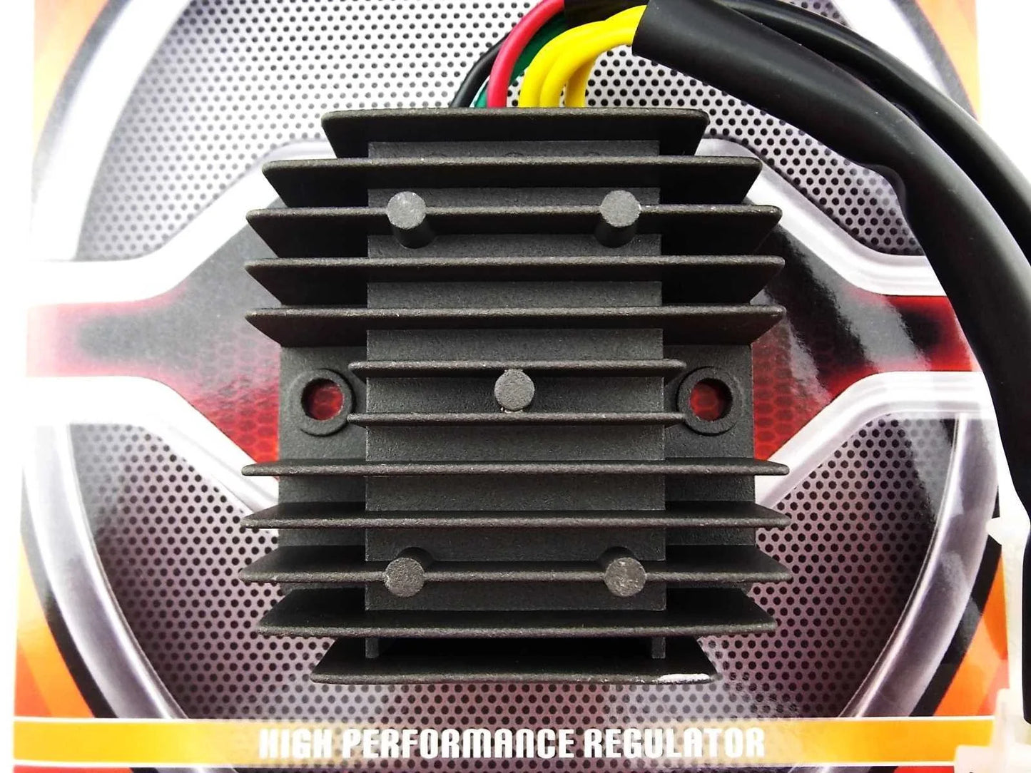 Regulator Rectifier Assembly for Honda CM400C Custom (1980-1981)