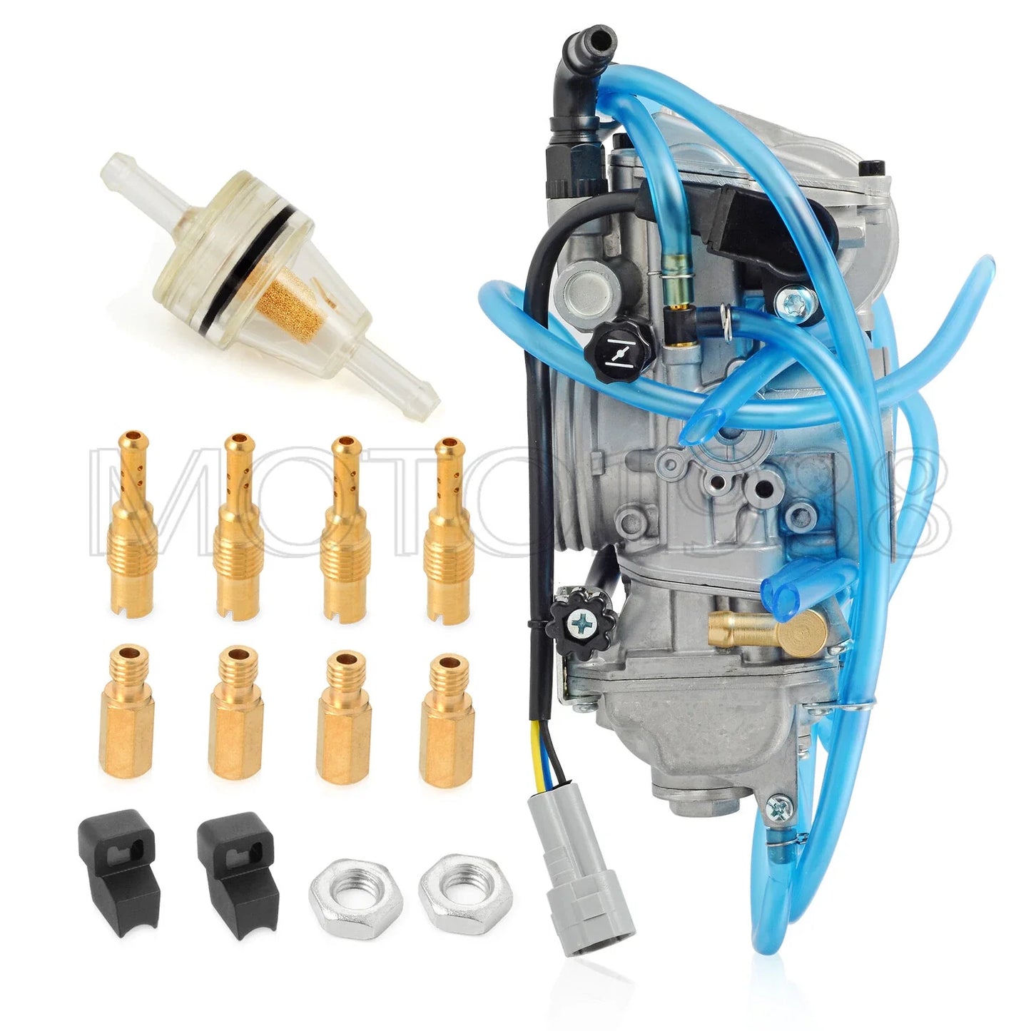 Carburetor for Kawasaki KX 250F (2004–2007)