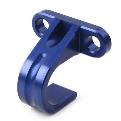 Rear Brake Line Hose Snap Clamp for Yamaha YZ 80 85 WR250 WR400 WR500 (1980-2005)