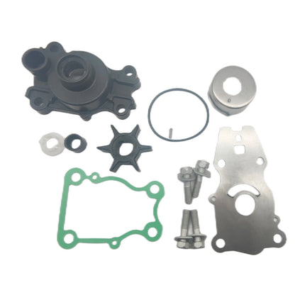 Water Pump Housing Kit for Yamaha 25-40 HP 4-Stroke Outboard (1996–2023)