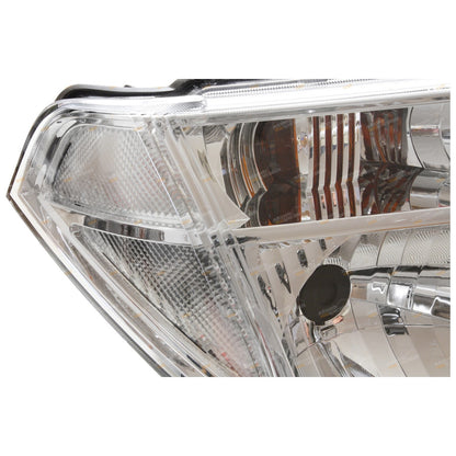 RH Replacement Headlight for Nissan Navara D40 (2008)