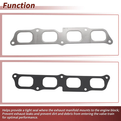 Exhaust Manifold Header Gasket for Chevrolet Malibu/Camaro (2016-2023)