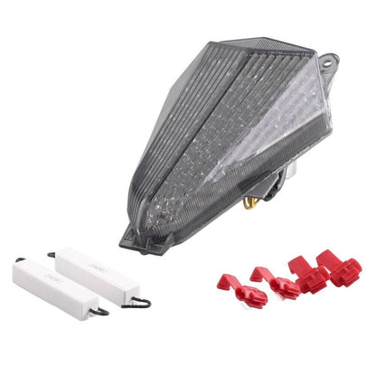 Front Rear Brake Pads for Yamaha MT-125A ABS (2019–2021)