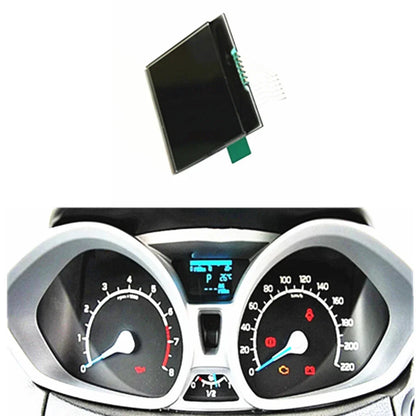 LCD Temperature Display Screen for Ford EcoSport (2013-2017)